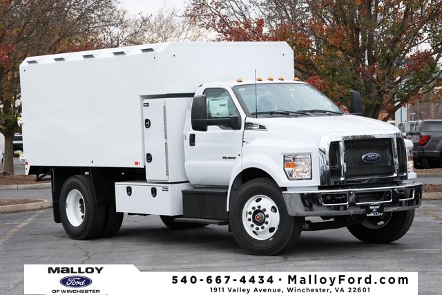 2026 Ford F-750 14FT PJ Chipper Base Truck's photo