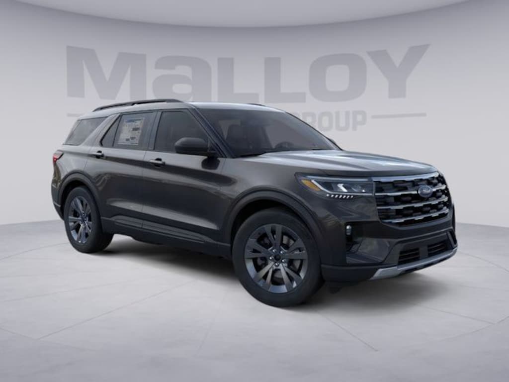 New 2026 Ford Explorer Active SUV
