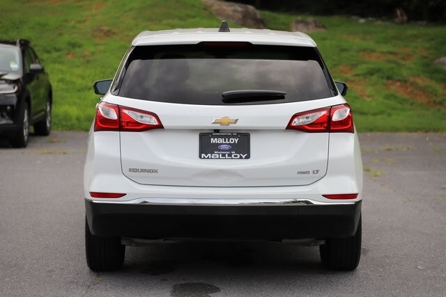2021 Chevrolet Equinox LT photo 3