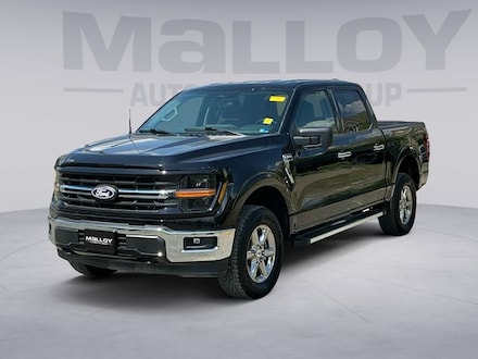 Featured Used 2025 Ford F-150 XLT Truck 1FTFW3L54SKD98080 for Sale in Winchester VA