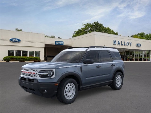 2025 Ford Bronco Sport Heritage's photo
