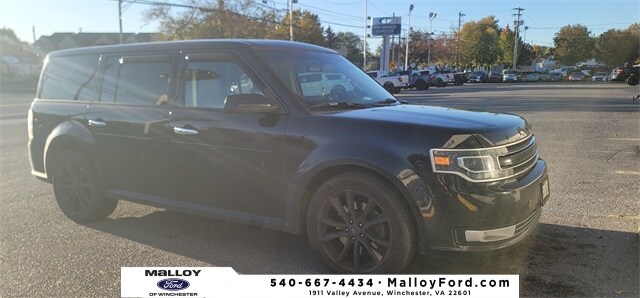 2019 Ford Flex