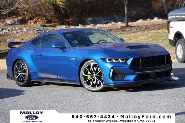 2024 Ford Mustang GT's photo