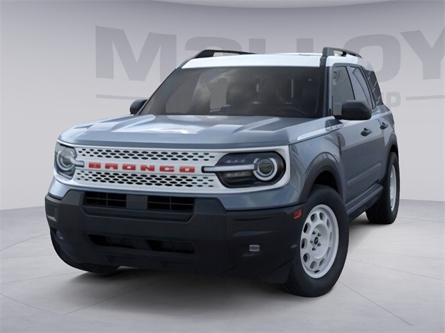 2025 Ford Bronco Sport Heritage - Photo 10