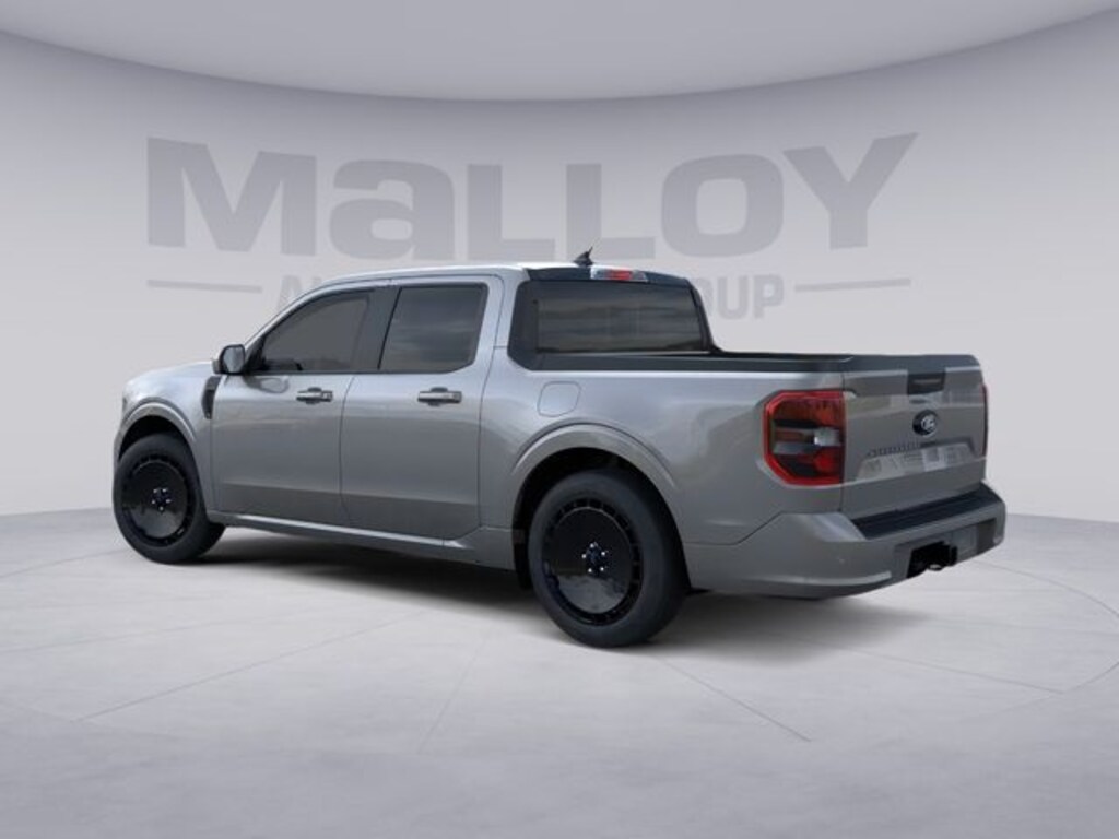 New 2026 Ford Maverick Lobo Standard Truck