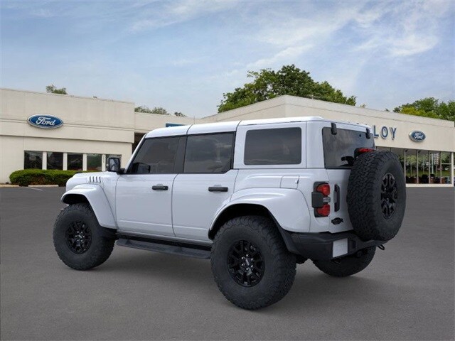 2025 Ford Bronco Raptor photo 3