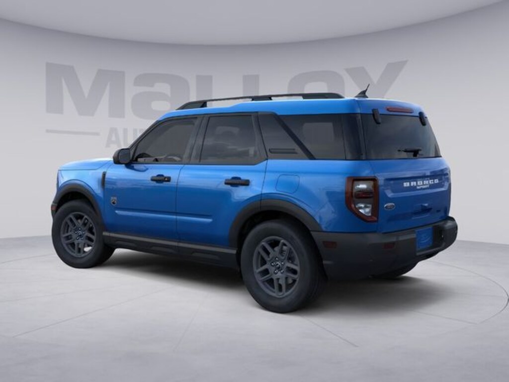 New 2026 Ford Bronco Sport Big Bend SUV