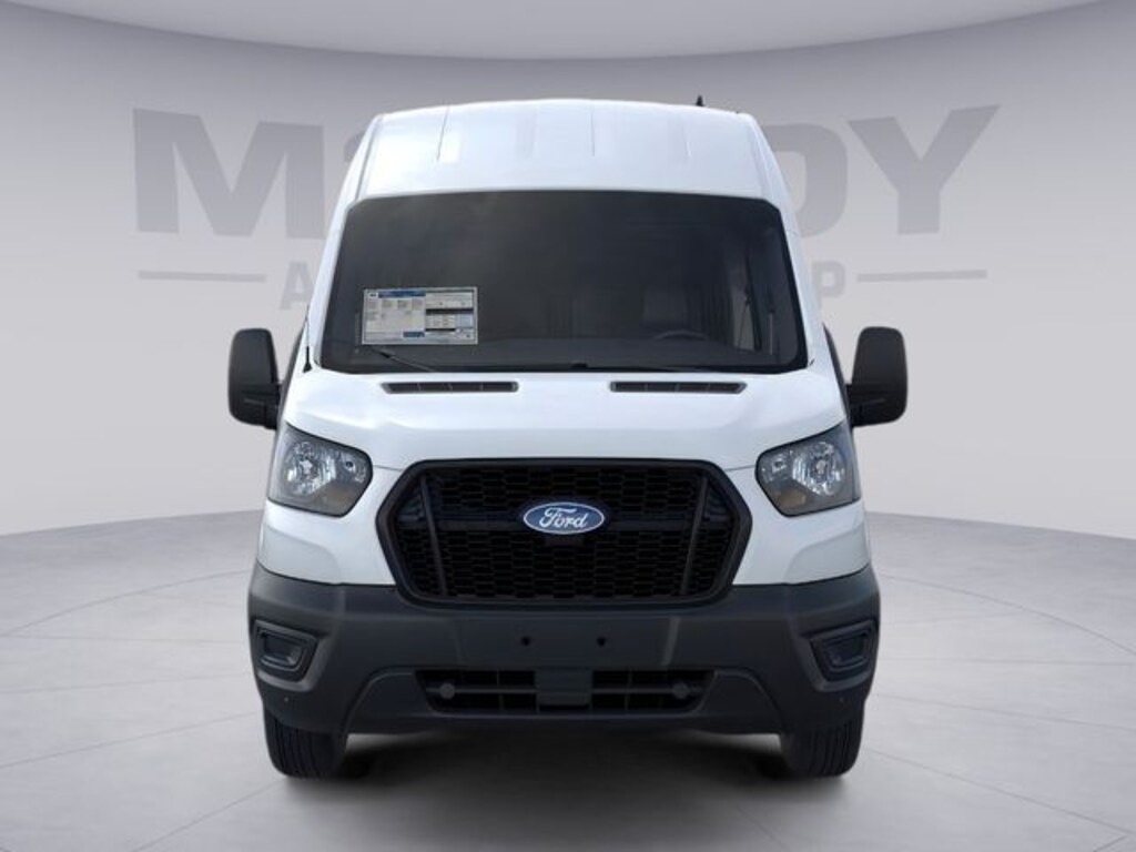 New 2026 Ford Transit-350 Base Cargo Van