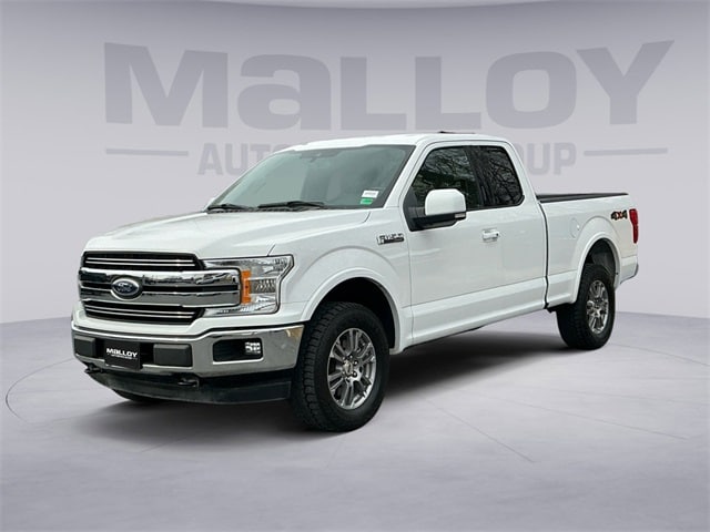 2019 Ford F-150 Lariat's photo