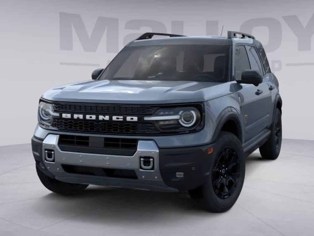 New 2026 Ford Bronco Sport Badlands SUV