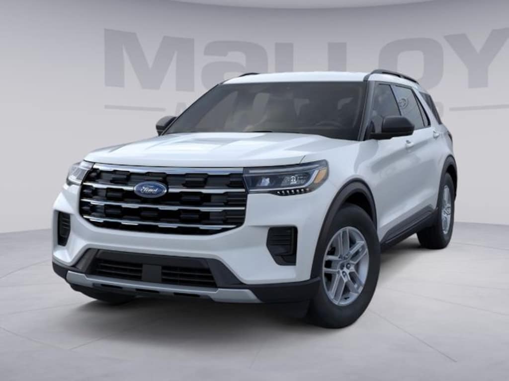 New 2026 Ford Explorer Active SUV