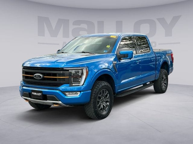 2021 Ford F-150 Tremor