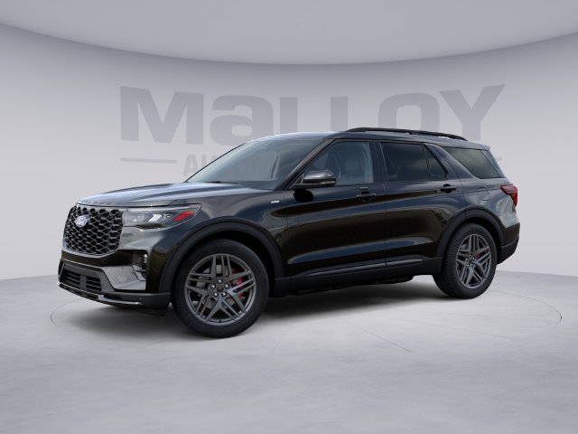 2027 Ford Explorer ST-Line SUV