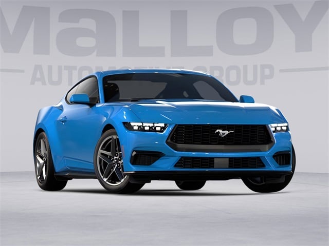 2025 Ford Mustang Base's photo
