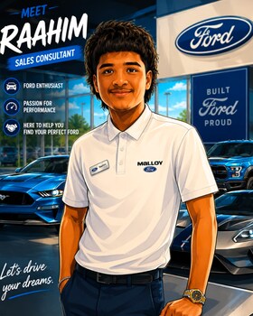 Staff member Raahim from ID_ef5975