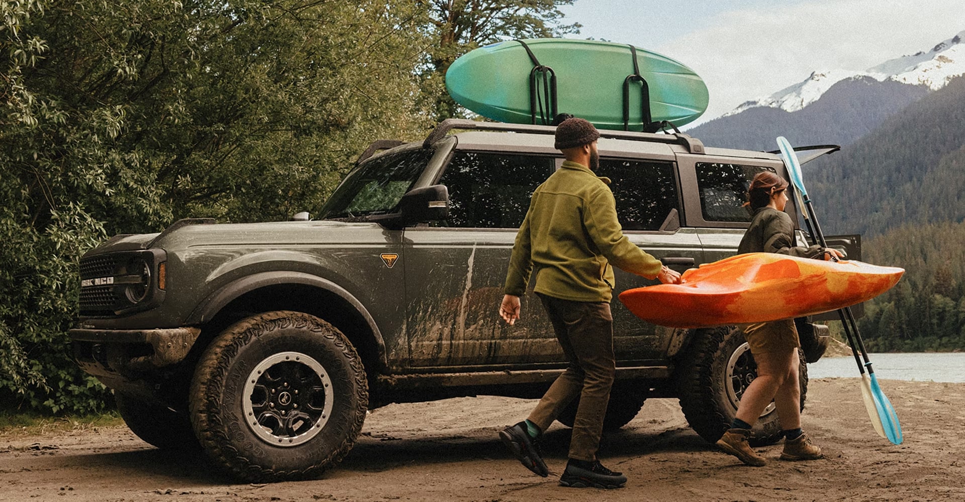 Ford Bronco Winchester VA