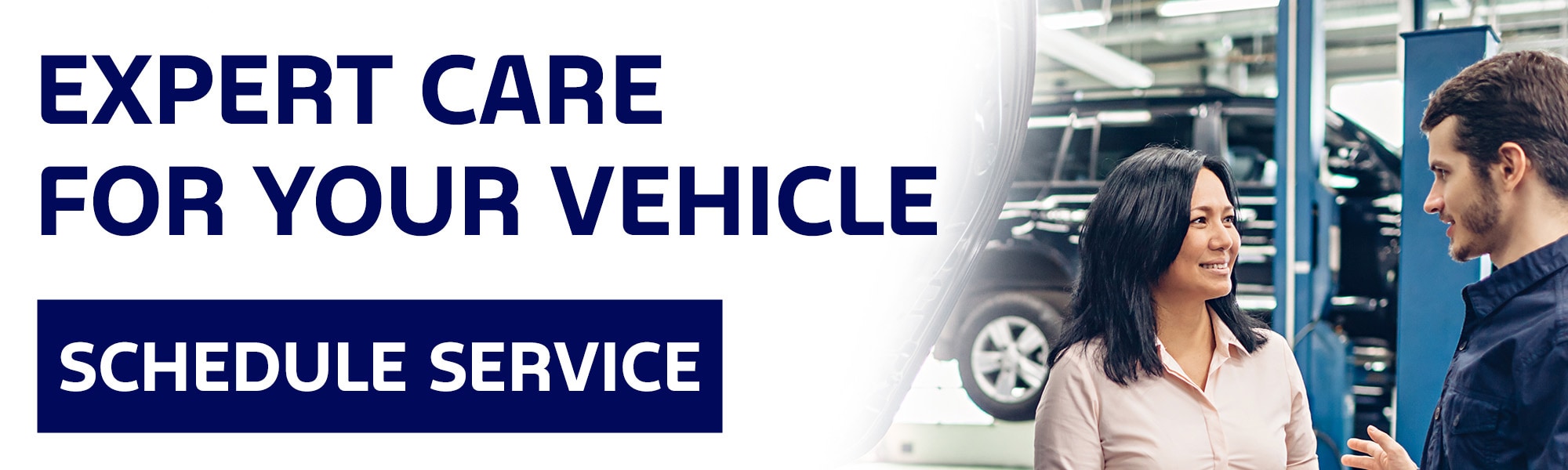 Certified Ford Technicians in Winchester, VA