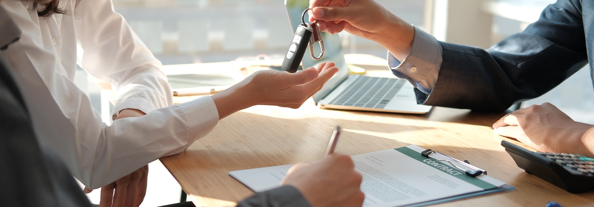 Ford Commercial Financing in Winchester, VA