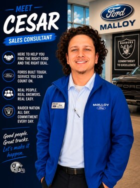 Staff member Cesar from ID_ef5975
