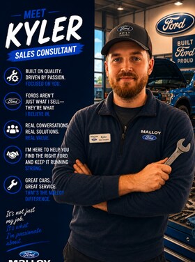 Staff member Kyler from ID_ef5975