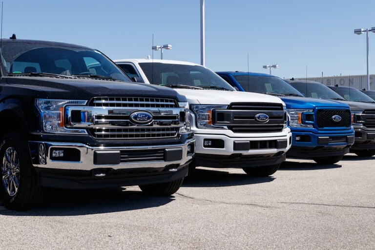 Malloy Ford of Winchester | New 2025 & 2026 Ford & Used Cars Near