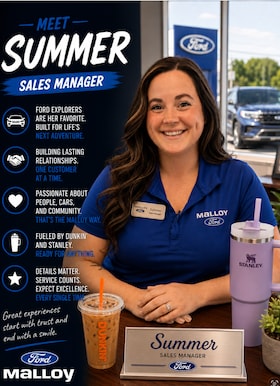Staff member Summer Gleissner from ID_e87a73