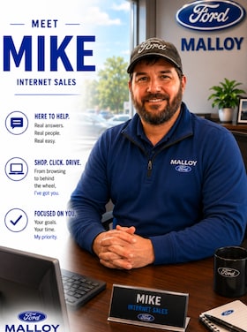 Staff member Mike from ID_99514e