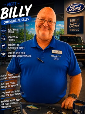 Staff member Billy from ID_9827ba