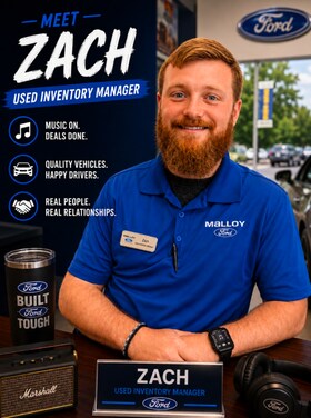 Staff member Zach from ID_ef5975