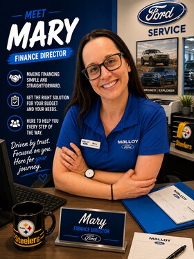 Staff member Mary from ID_becbab