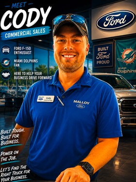 Staff member Cody from ID_9827ba