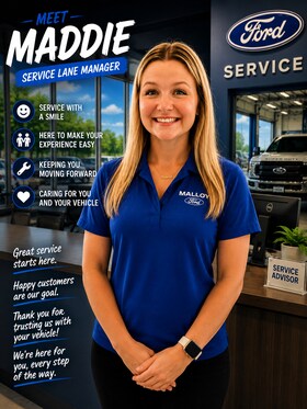 Staff member Maddie from ID_ed8199