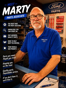 Staff member Marty from ID_689afc