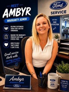 Staff member Ambyr from ID_ed8199