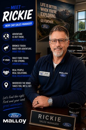 Staff member Rickie Piland from ID_e87a73