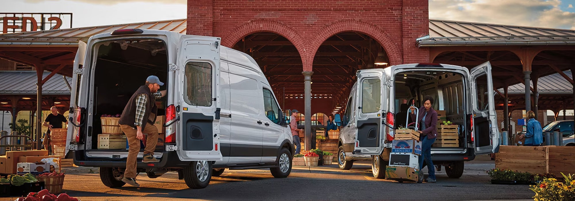 Ford Commercial Financing in Winchester, VA