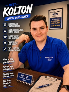 Staff member Kolton from ID_ed8199