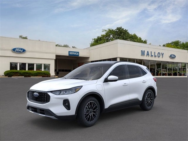 2025 Ford Escape Plug-In Hybrid Base