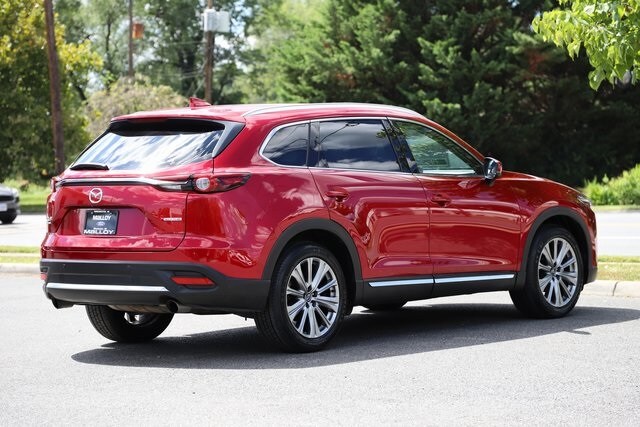 2023 Mazda CX-9 Signature photo 4