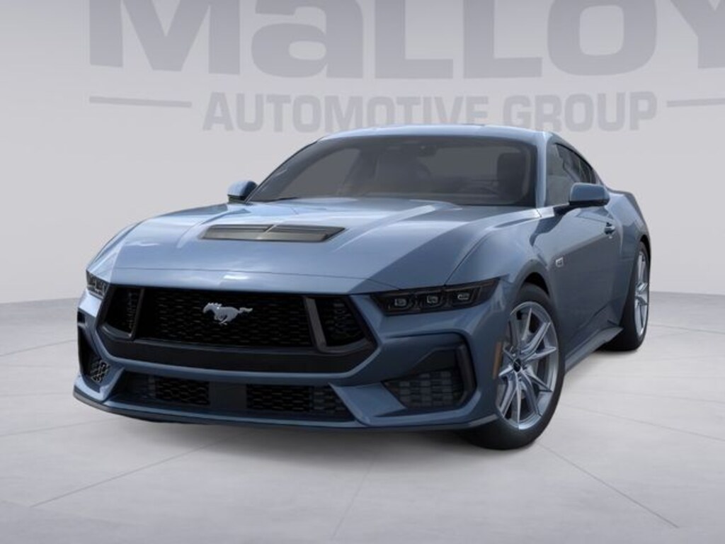 New 2026 Ford Mustang GT Premium Coupe