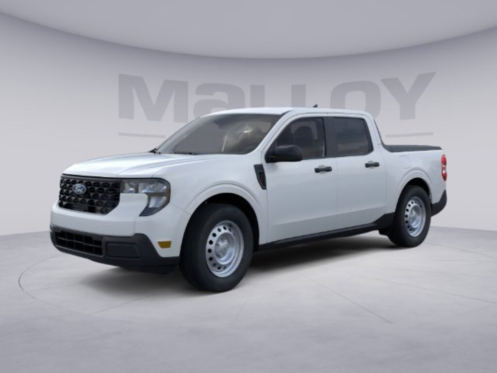 New 2026 Ford Maverick XL Hybrid AWD Truck