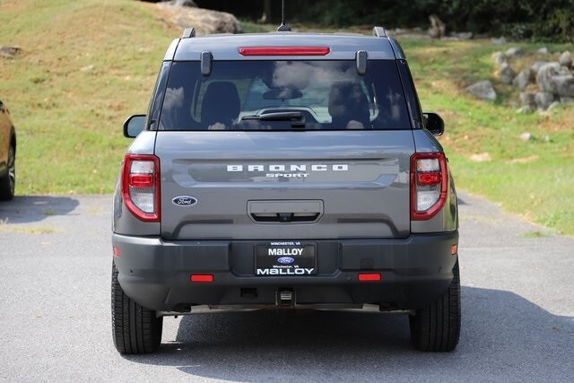 2021 Ford Bronco Sport Big Bend photo 3