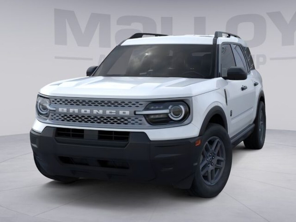 New 2026 Ford Bronco Sport Big Bend SUV