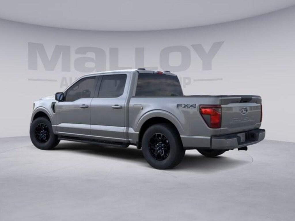 New 2026 Ford F-150 XLT Truck