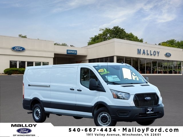 2023 Ford Transit Van Base's photo