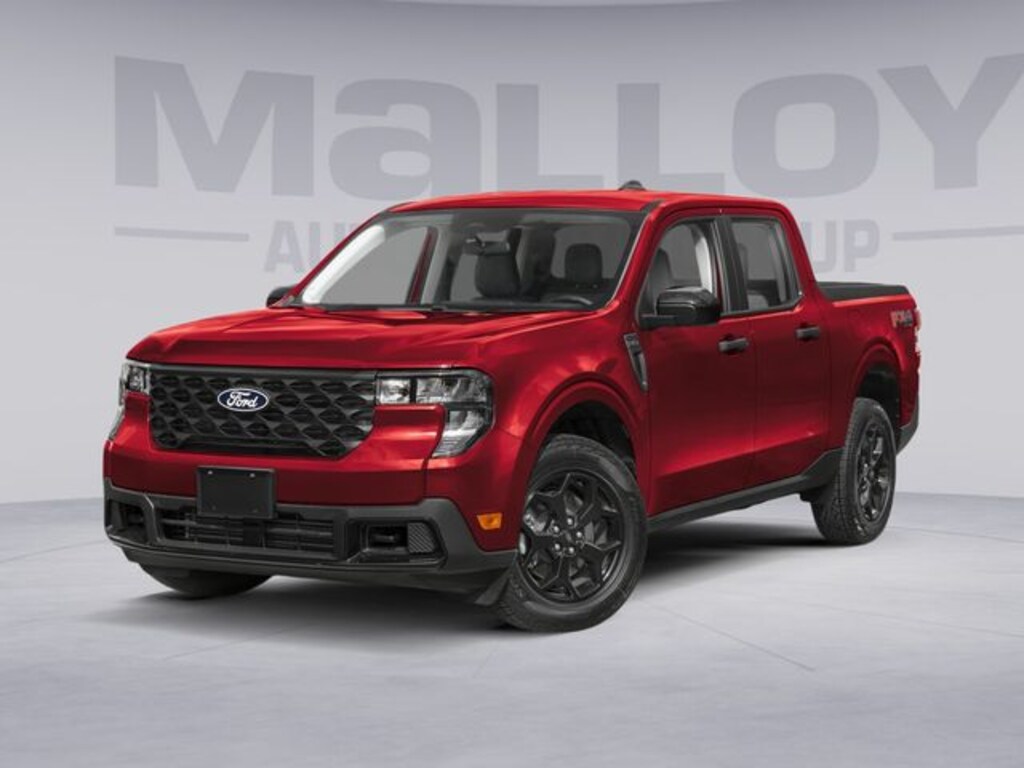 New 2026 Ford Maverick XLT Truck
