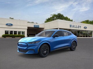 2025 Ford Mustang Mach-E Premium SUV