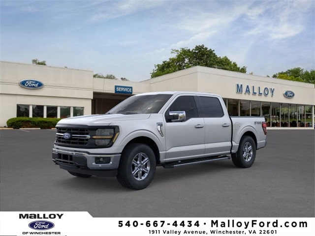 2025 Ford F-150 XLT's photo