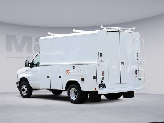 2026 Ford E-Series Cutaway Base - Photo 3