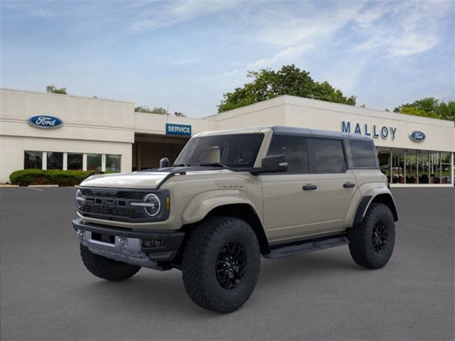 2025 Ford Bronco 4-Door Raptor's photo